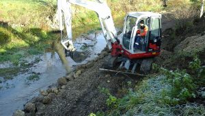 Renaturation entretien restauration rivière