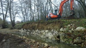 Renaturation entretien restauration rivière