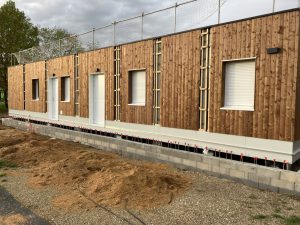 Construction crèche Loiret - Gros oeuvre et VRD