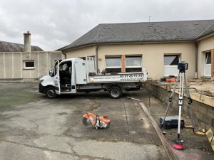 Construction microcrèche Loiret - Gros oeuvre, démolition et VRD