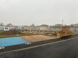 Fondations bâtiment espaces verts - Loiret VRD, Gros oeuvre