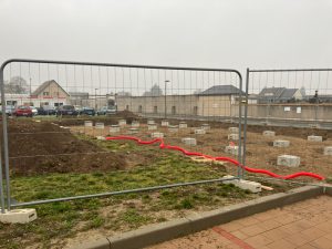Fondations bâtiment espaces verts - Loiret VRD, Gros oeuvre