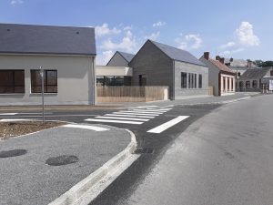 Reconstruction et restructuration de l’école élémentaire de Ladon (Démolition & VRD) - Loiret (45)