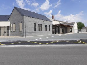Reconstruction et restructuration de l'école élémentaire de Ladon - Loiret (45) - Lot VRD
